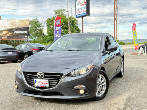 Used 2015 MAZDA MAZDA3 i Touring image 85