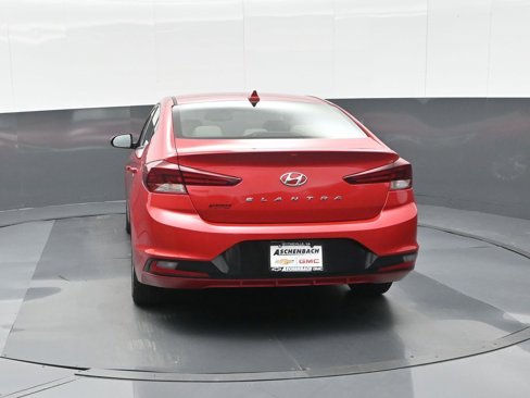 Used 2020 Hyundai Elantra Value Edition image 8