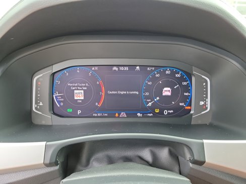 Used 2021 Volkswagen Atlas Cross Sport SEL Premium image 33