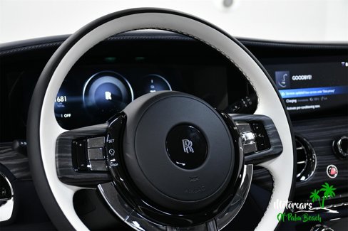 Used 2024 Rolls-Royce Spectre w/ Spectre Launch Package image 28
