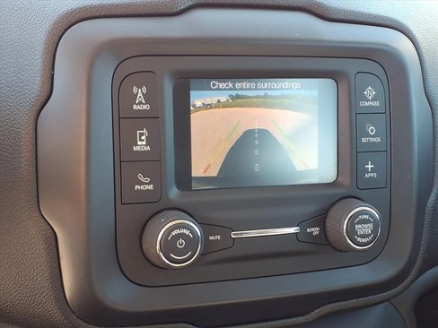 Used 2019 Jeep Renegade Sport image 9