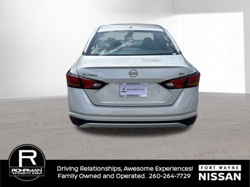 Certified 2023 Nissan Altima 2.5 SV image 5