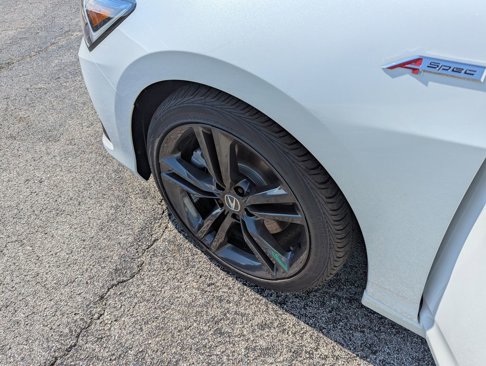 New 2025 Acura Integra A-Spec image 23