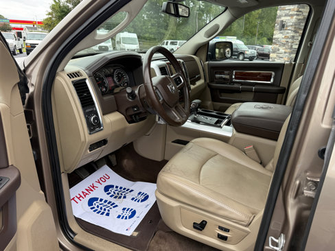 Used 2010 Dodge Ram 1500 Truck Laramie w/ Protection Group image 8