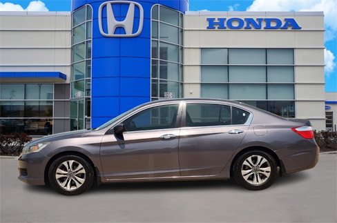 Used 2015 Honda Accord LX image 3