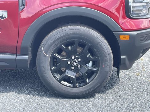 New 2025 Ford Bronco Sport Big Bend w/ Convenience Package image 23