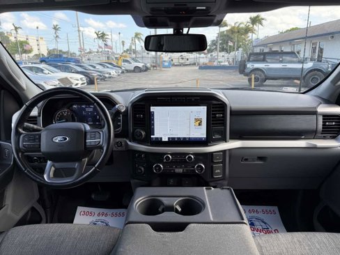 Used 2021 Ford F150 XLT w/ Equipment Group 302A High image 28