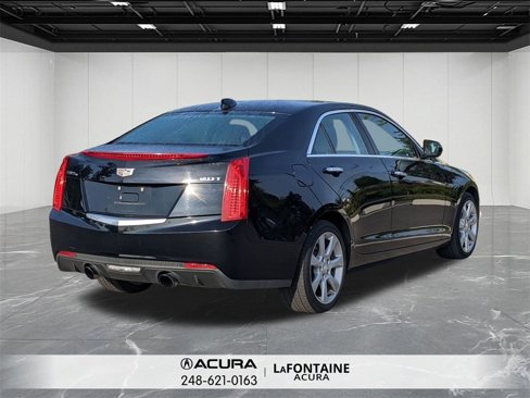Used 2016 Cadillac ATS 2.0T AWD Sedan image 5