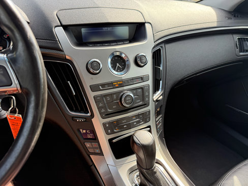 Used 2009 Cadillac CTS 3.6 AWD image 38