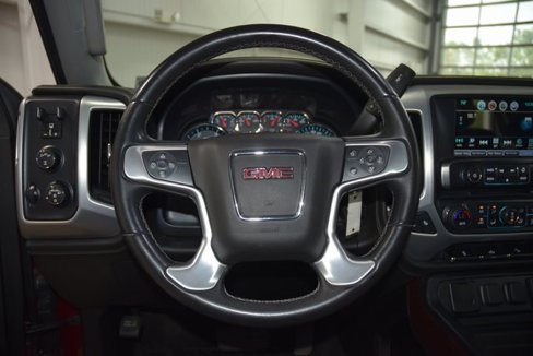 Used 2018 GMC Sierra 2500 SLE w/ SLE Preferred Package image 32