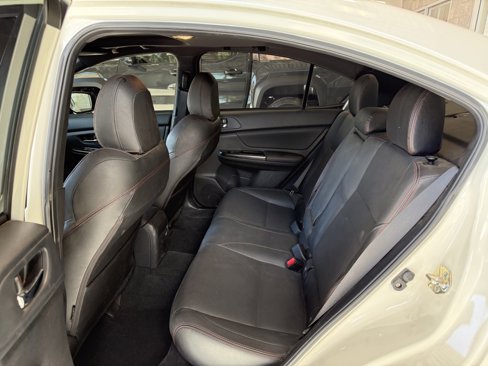 Used 2019 Subaru WRX Limited image 10