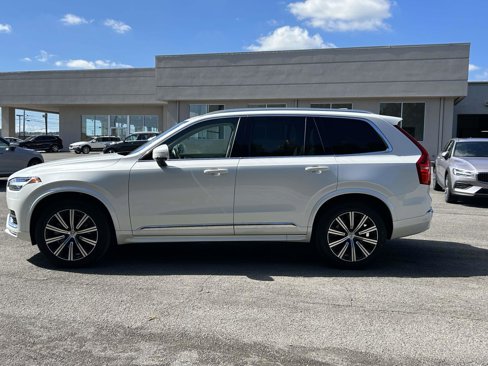 Certified 2024 Volvo XC90 B5 Core w/ Protection Package Premier image 6