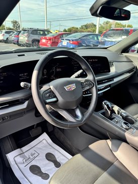 Certified 2025 Cadillac XT4 Premium Luxury image 14