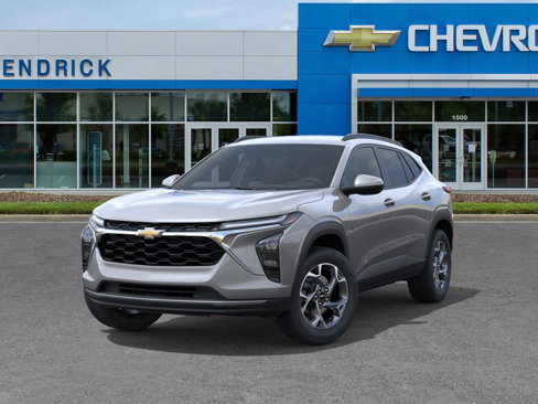 New 2025 Chevrolet Trax LT w/ Driver Confidence Package image 8