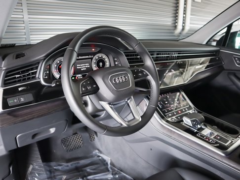 Certified 2022 Audi Q7 2.0T Premium image 18