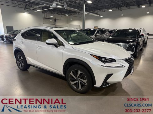 Used 2018 Lexus NX 300 AWD image 1