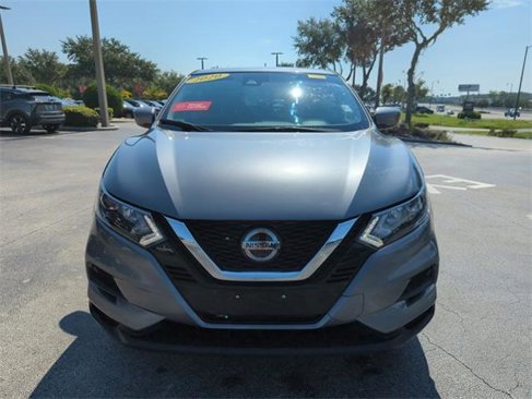 Certified 2020 Nissan Rogue Sport S image 11