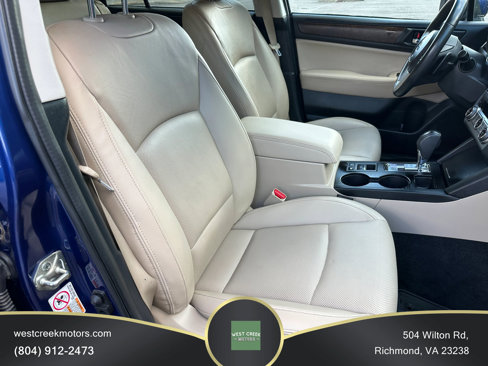 Used 2015 Subaru Outback 2.5i Limited image 11