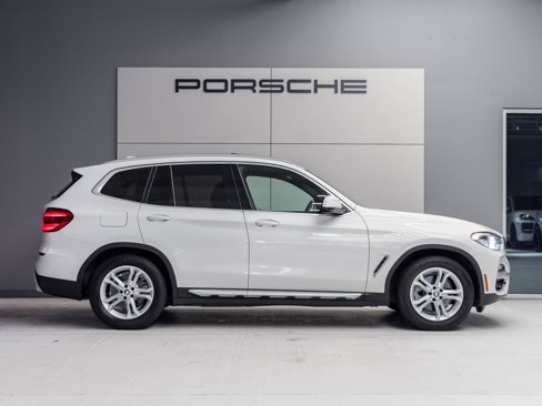 Used 2020 BMW X3 sDrive30i image 8