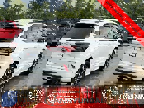 Used 2023 Ford Escape ST-Line Select w/ Tech Pack #2 image 11