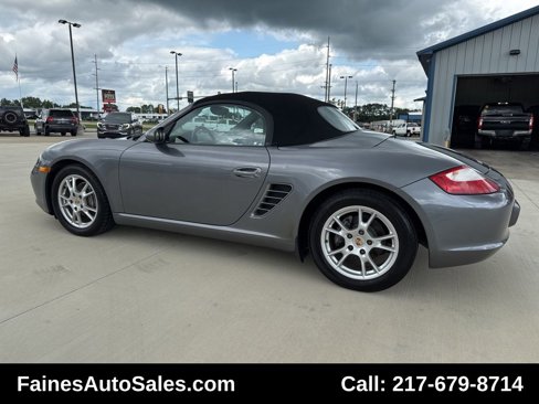 Used 2005 Porsche Boxster image 12