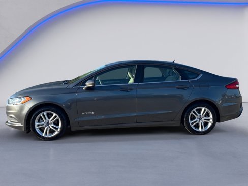 Used 2018 Ford Fusion S image 12