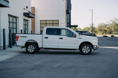 Used 2015 Ford F150 XLT w/ Equipment Group 301A Mid image 4