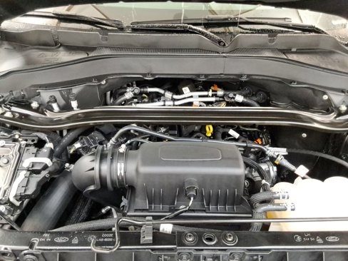 Used 2024 Ford Explorer Limited image 32