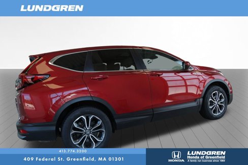 Used 2022 Honda CR-V EX-L image 10