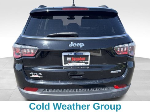 Used 2017 Jeep Compass Latitude w/ Popular Equipment Group image 6