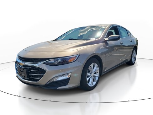 Used 2023 Chevrolet Malibu LT w/ Driver Confidence Package image 3