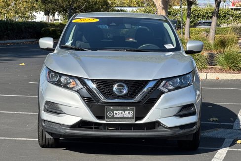 Certified 2022 Nissan Rogue Sport S image 9