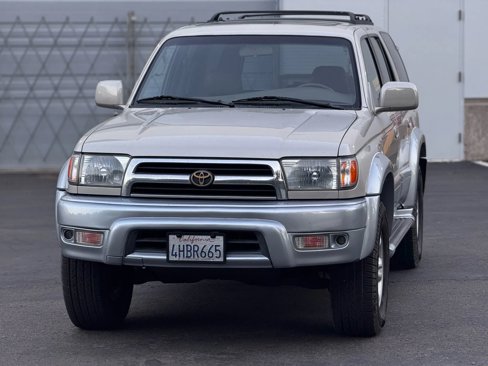 Used 1999 Toyota 4Runner Limited image 7