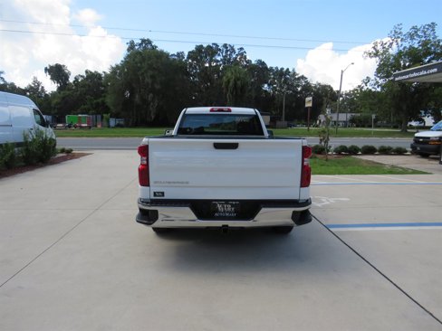 Used 2024 Chevrolet Silverado 1500 W/T w/ WT Fleet Convenience Package image 12