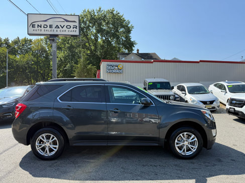 Used 2017 Chevrolet Equinox LT image 8