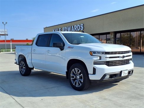Used 2019 Chevrolet Silverado 1500 RST w/ All-Star Edition image 3