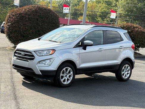 Used 2022 Ford EcoSport SE w/ SE Convenience Package image 9