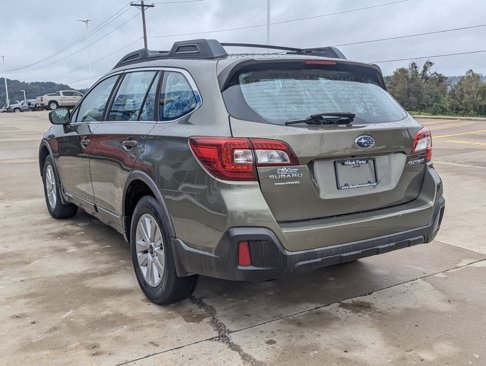 Used 2018 Subaru Outback 2.5i w/ Protection Package #1 image 8