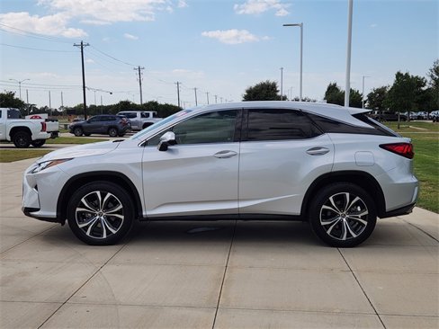 Used 2018 Lexus RX 350 FWD image 4