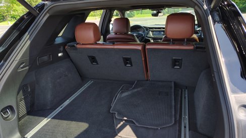 Used 2021 Cadillac XT5 Premium Luxury image 43
