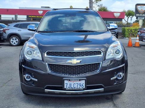 Used 2015 Chevrolet Equinox LTZ image 2