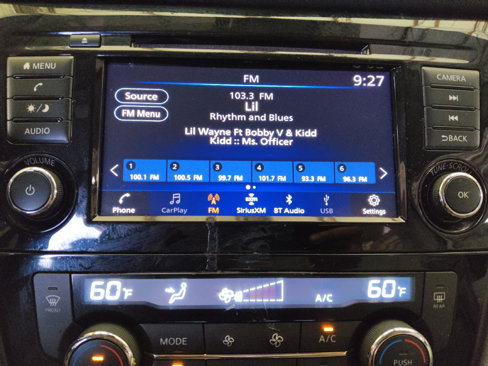 Used 2019 Nissan Rogue Sport SV image 25