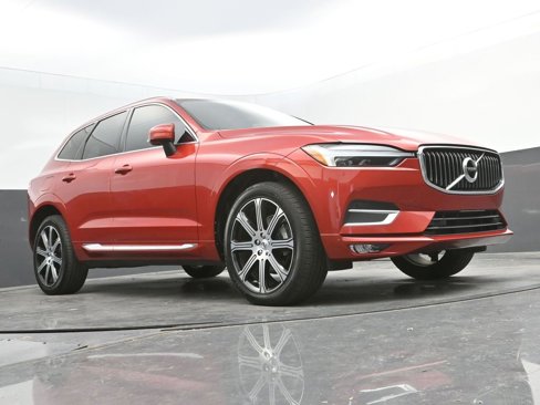 Certified 2021 Volvo XC60 T5 Inscription w/ Protection Package image 40