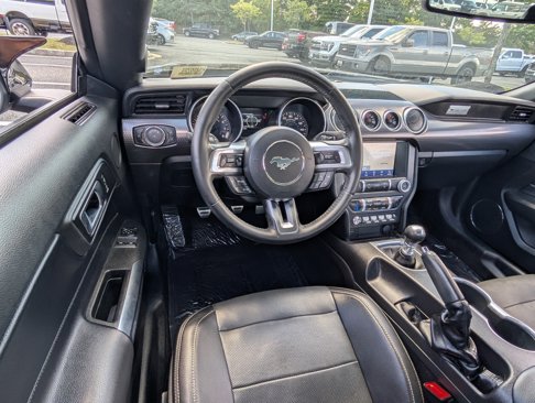 Certified 2019 Ford Mustang GT Premium w/ GT Performance Package image 18