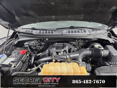 Used 2015 Ford F150 XLT w/ Equipment Group 302A Luxury image 33