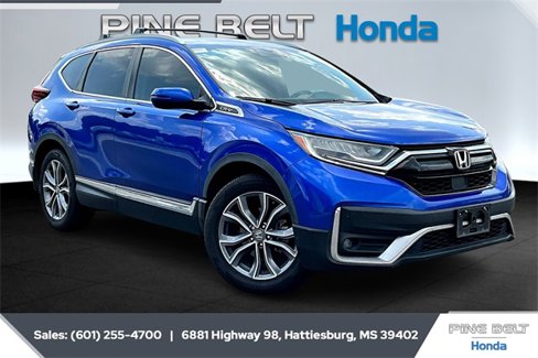 Used 2020 Honda CR-V Touring image 1