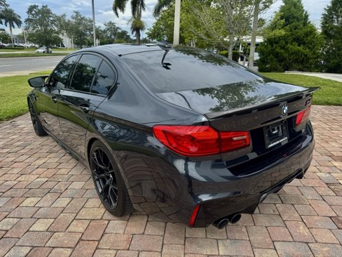 Used 2019 BMW M5 w/ Executive Package image 7