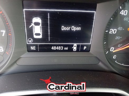Used 2021 Chevrolet TrailBlazer LS image 30