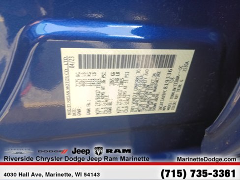Used 2023 Nissan Rogue S image 14