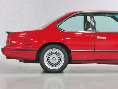 Used 1988 BMW M6 Coupe image 13